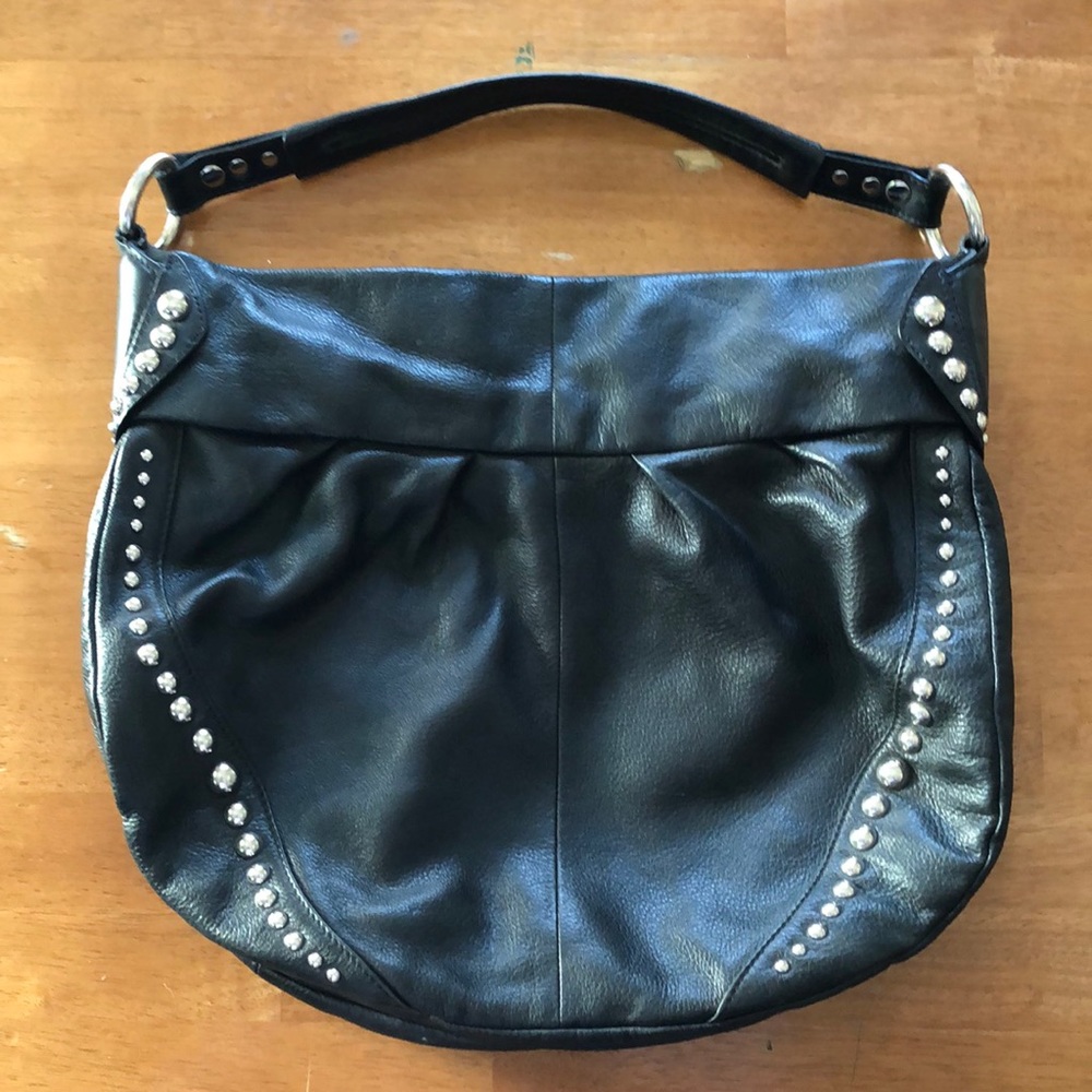 B Makowski handbag.